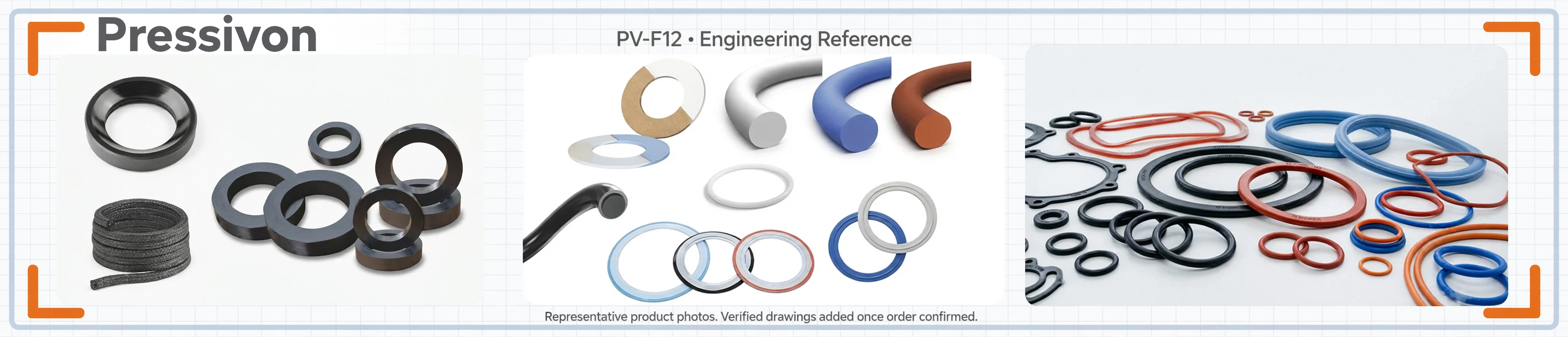 Pressivon mechanical seal engineering reference